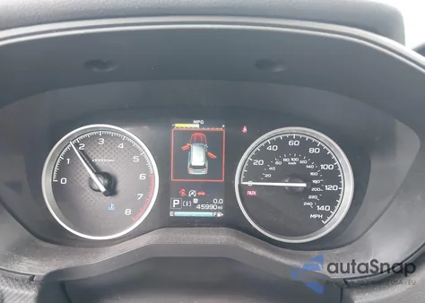 2021 Subaru Forester Premium z USA, uszkodzony, nr VIN JF2SKAJC5MH436675